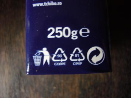 Tchibo - Privat Kaffee Guatemala Grande gemahlen 250g - ikonky